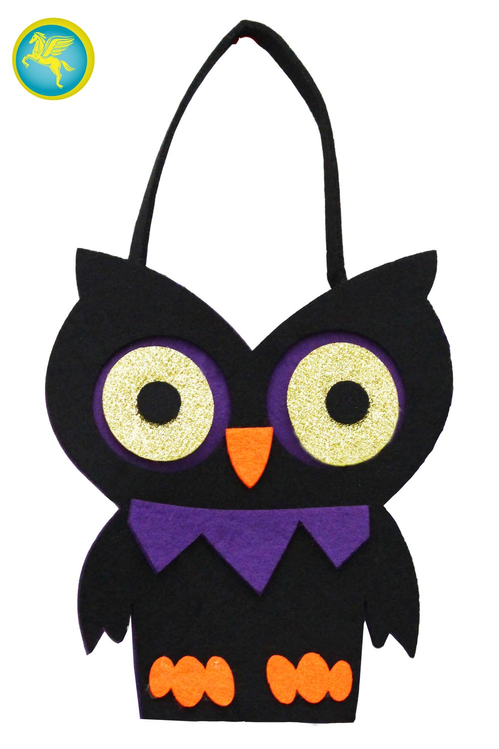 BORSETTA GUFETTA DI HALLOWEEN